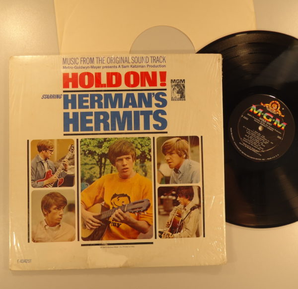 Herman's Hermits ‎– Hold On!