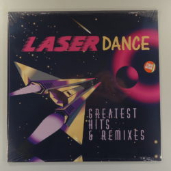 Laserdance ‎– Changing Times