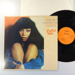 Donna Summer ‎– Greatest Hits