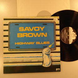 Savoy Brown ‎– Highway Blues