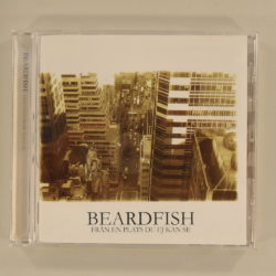 Beardfish ‎– Från En Plats Du Ej Kan Se