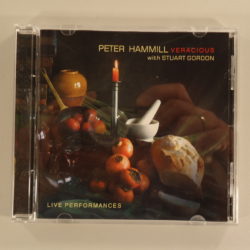 Peter Hammill With Stuart Gordon ‎– Veracious