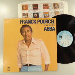 Franck Pourcel ‎– Rencontre ABBA