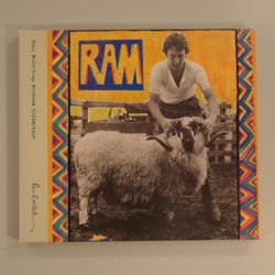 Paul & Linda McCartney ‎– Ram
