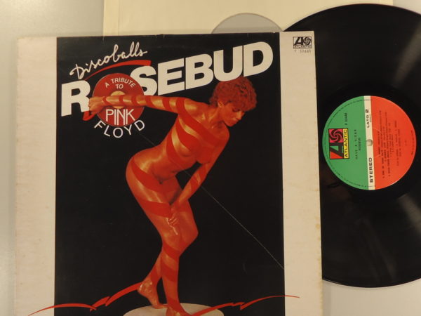 Rosebud ‎– Discoballs (A Tribute To Pink Floyd)