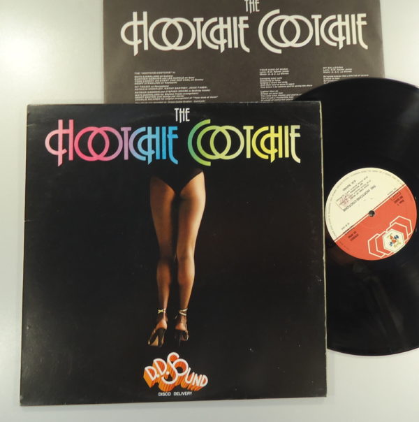D.D. Sound ‎– The Hootchie Cootchie