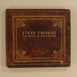 Steve Thorne ‎– Crimes & Reasons