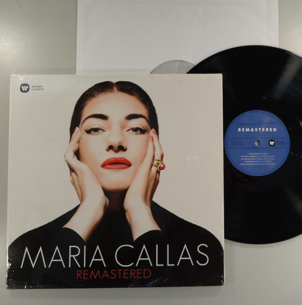 Maria Callas ‎– Remastered