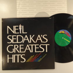 Neil Sedaka ‎– Neil Sedaka's Greatest Hits