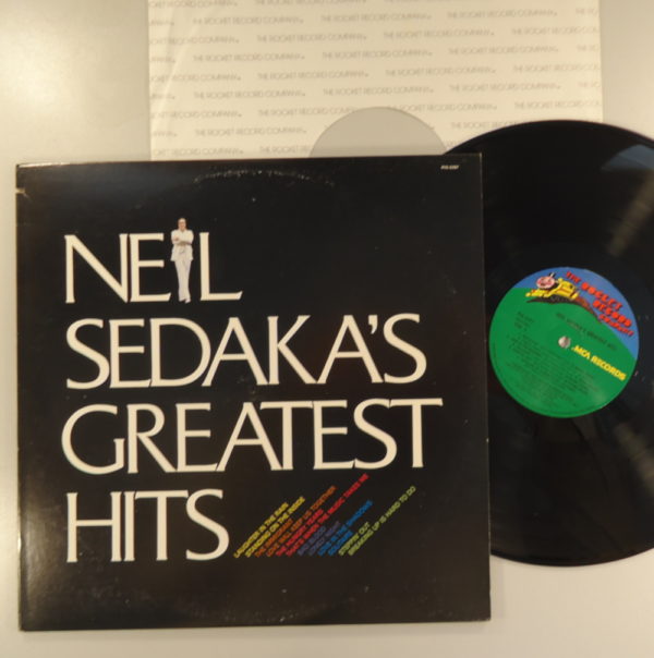 Neil Sedaka ‎– Neil Sedaka's Greatest Hits