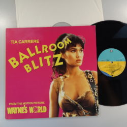 Tia Carrere ‎– Ballroom Blitz