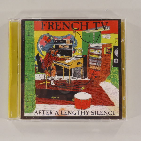 French TV ‎– After A Lengthy Silence