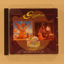 Gryphon ‎– Gryphon / Midnight Mushrumps