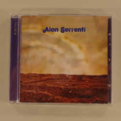 Alan Sorrenti ‎– Come Un Vecchio Incensiere All'Alba Di Un Villaggio Deserto