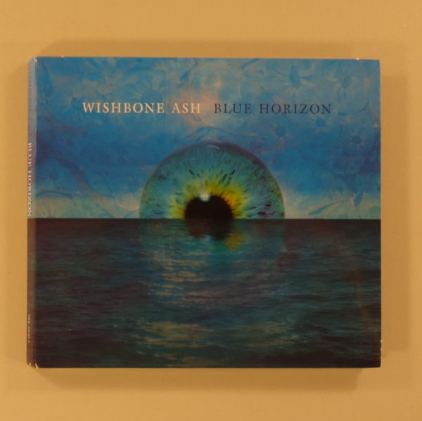 Wishbone Ash ‎– Blue Horizon