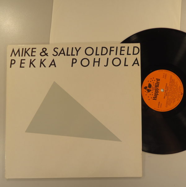 Mike & Sally Oldfield, Pekka Pohjola ‎– Mike & Sally Oldfield, Pekka Pohjola