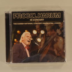 Procol Harum ‎– In Concert With The Danish National Concert Orchestra & Choir