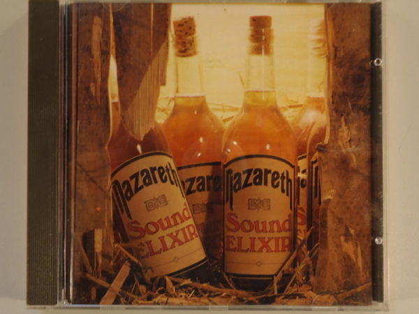 Nazareth ‎– Sound Elixir