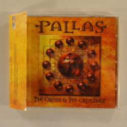 Pallas ‎– The Cross & The Crucible