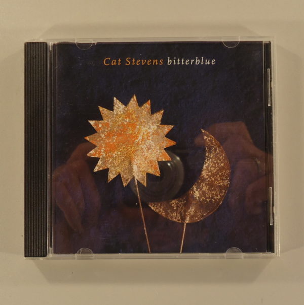 Cat Stevens ‎– Bitterblue