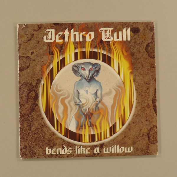 Jethro Tull ‎– Bends Like A Willow