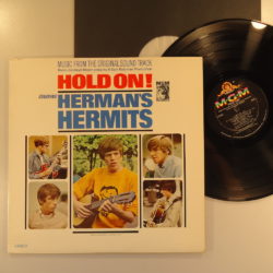 Herman's Hermits ‎– Hold On!