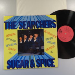 The Searchers ‎– Sugar And Spice