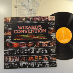 Wizard's Convention ‎– Wizard's Convention