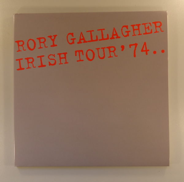 Rory Gallagher – Irish Tour '74..