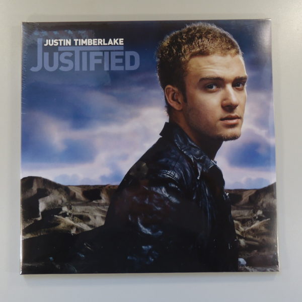 Justin Timberlake ‎– Justified