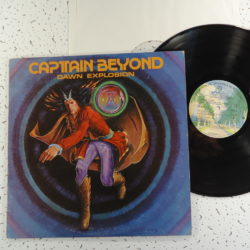 Captain Beyond ‎– Dawn Explosion