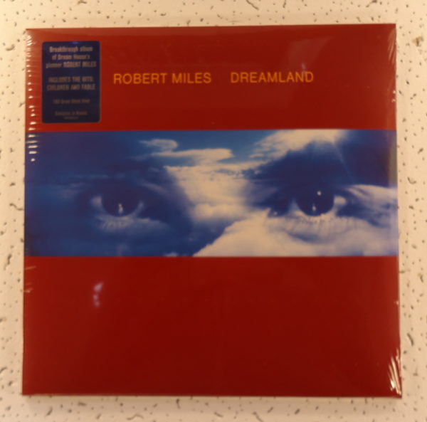 Robert Miles ‎– Dreamland