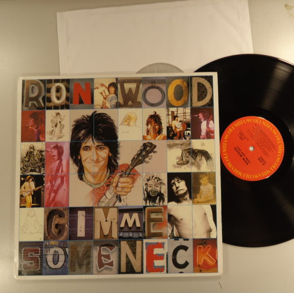 Ron Wood – Gimme Some Neck