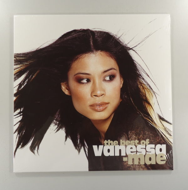 Vanessa-Mae – The Best Of Vanessa-Mae