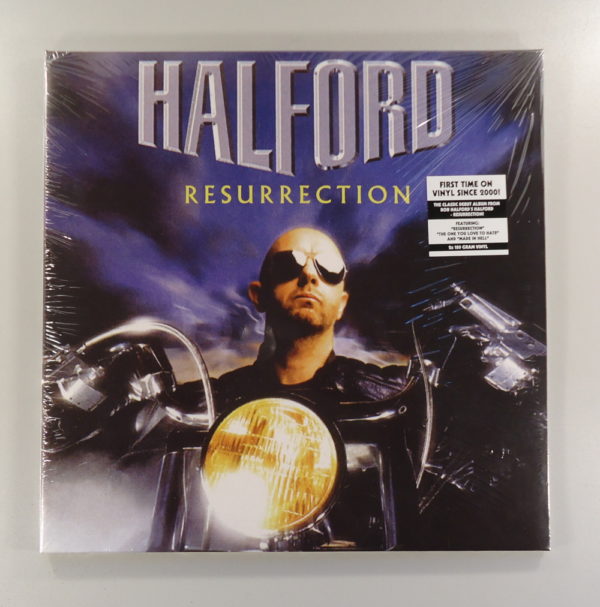 Halford – Resurrection