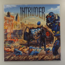 Intruder – A Higher Form of Killing 30th Anniversary