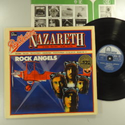 Nazareth – Reflection - Rock Angels