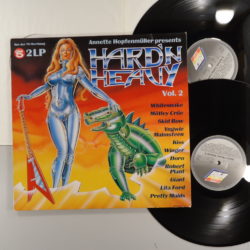 Annette Hopfenmüller Presents Hard N' Heavy Vol.2