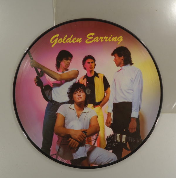Golden Earring – Live & Pictured