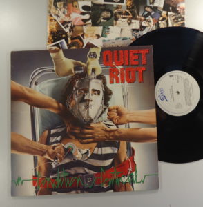 Quiet Riot ‎– Condition Critical