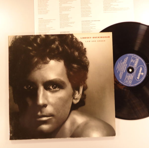 Lindsey Buckingham – Law And Order