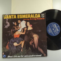 Santa Esmeralda – Don't Let Me Be Misunderstood
