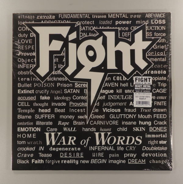 Fight – War Of Words