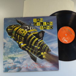 Ian Gillan Band – Clear Air Turbulence