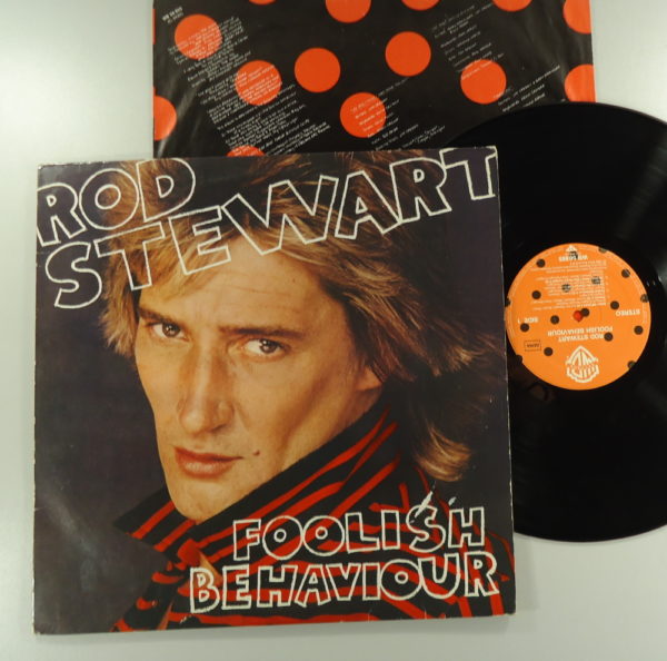 Rod Stewart – Foolish Behaviour