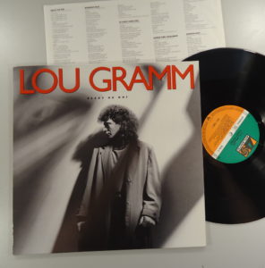 Lou Gramm – Ready Or Not