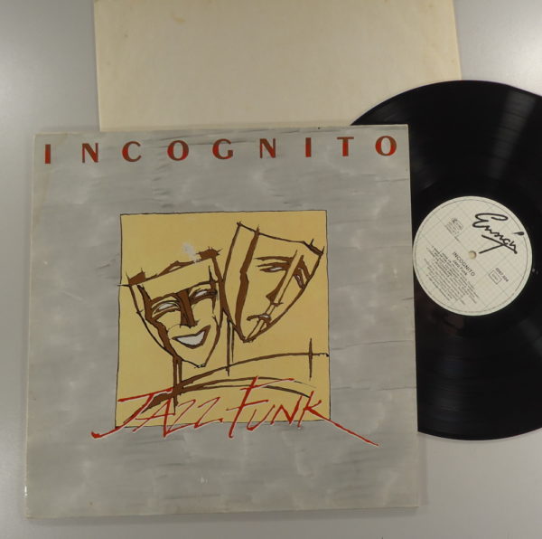 Incognito – Jazz Funk