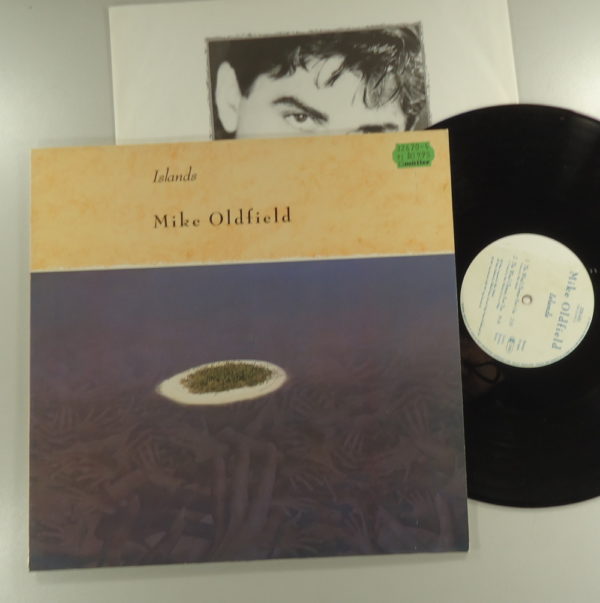 Mike Oldfield – Islands
