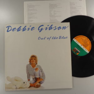 Debbie Gibson – Out Of The Blue