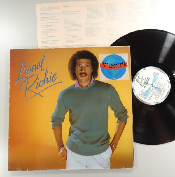 Lionel Richie – Lionel Richie